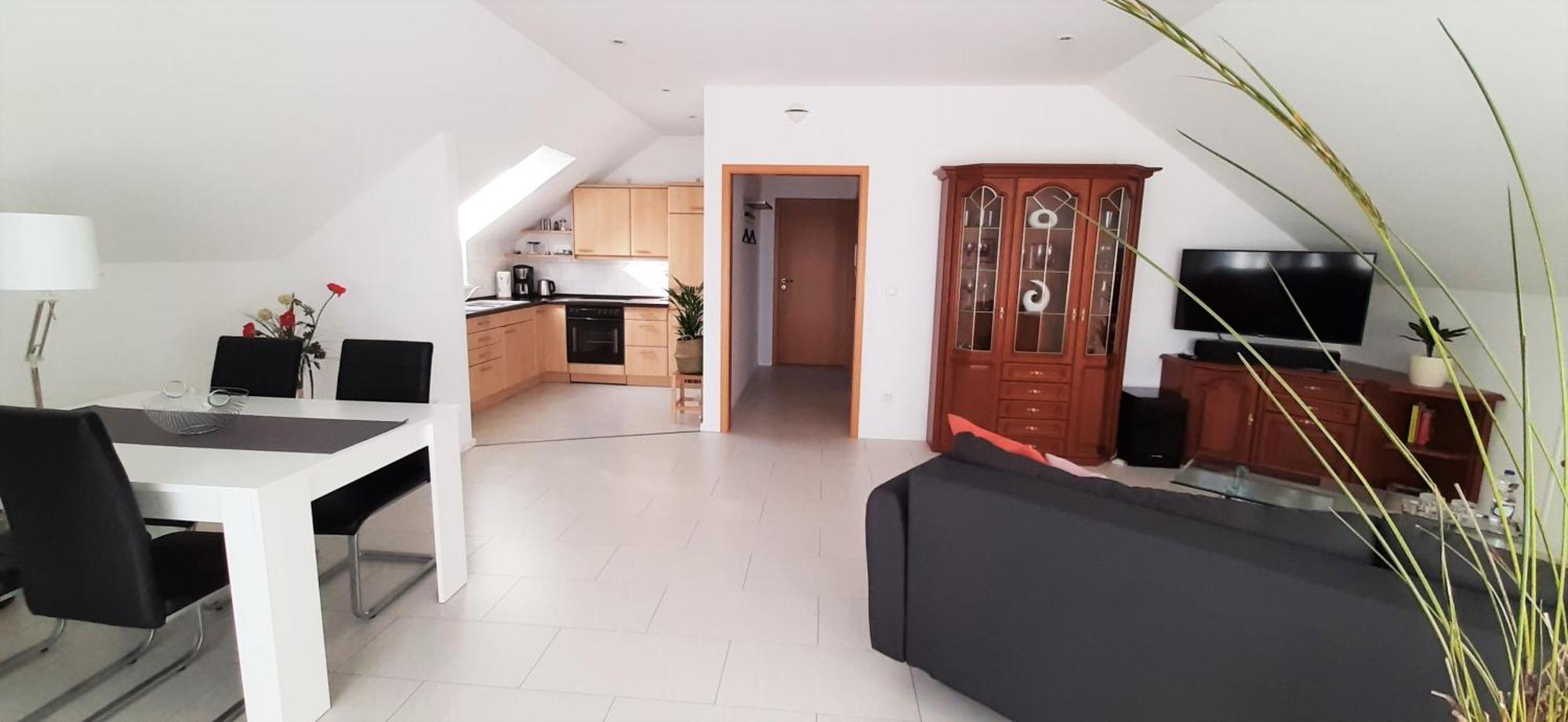 Apartment Dachgeschosswohnung *