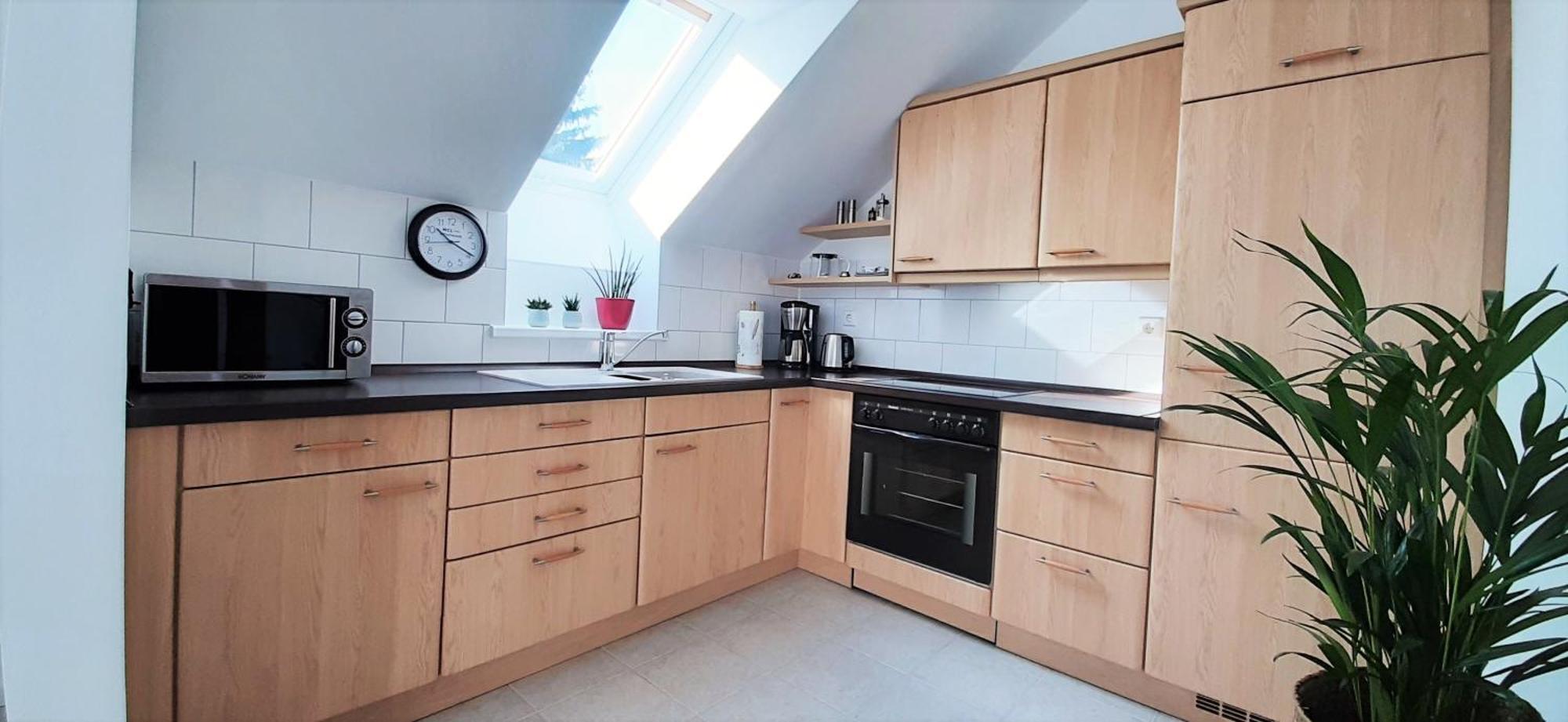 Apartment Dachgeschosswohnung